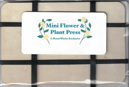 Mini-Flower & Plant Press