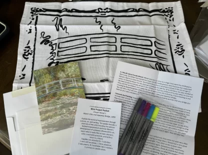 Mini Project Packet: Claude Monet