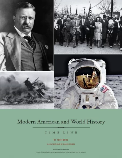 Modern American and World Timeline