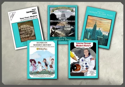 Modern Bundle for Littles