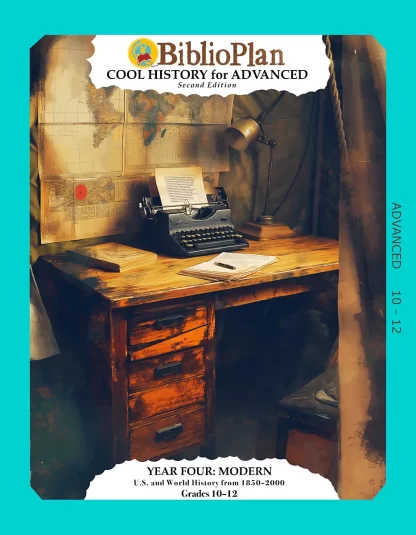Modern Cool History for Advanced 2nd Edition
