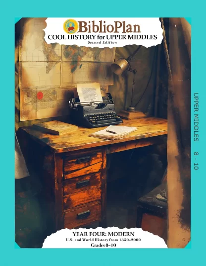 Modern Cool History for Upper Middles 2nd Edition