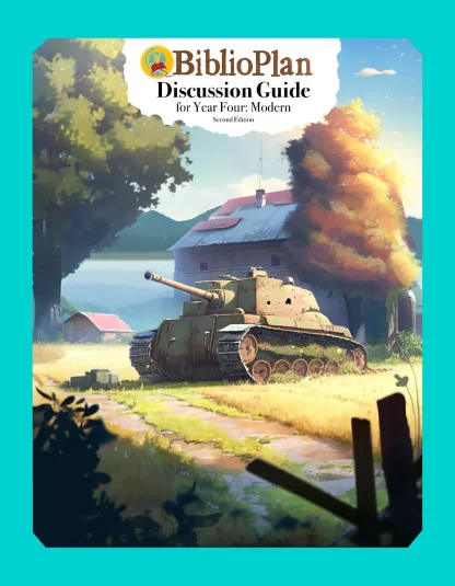 Modern Discussion Guide 2nd Edition