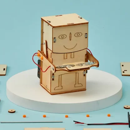 Money Bank Robot STEM Kit