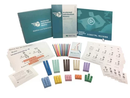 MUS AIM: Addition and Subtraction Complete Set