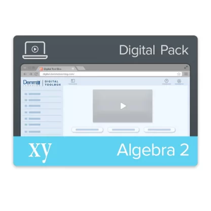 Math-U-See Algebra 2 Online Instruction w/ Video