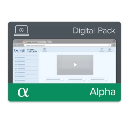 Math-U-See Alpha Online Instruction w/ Video