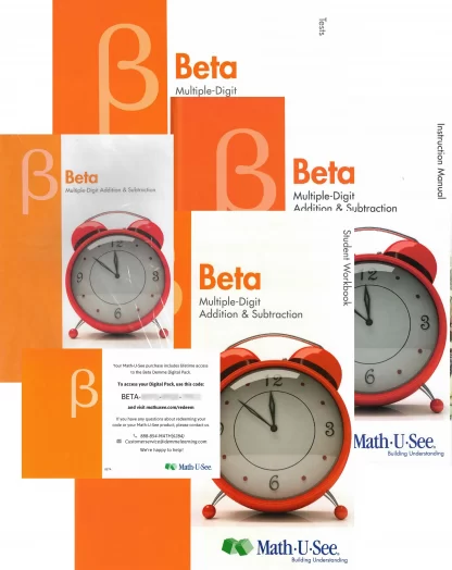 MUS Beta Level Up Set