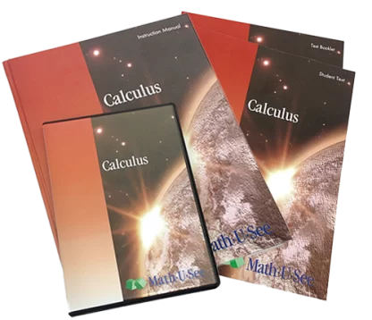 MUS Calculus Set