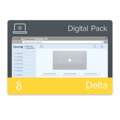 Math-U-See Delta Online Instruction w/ Video