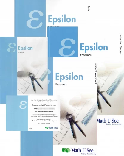 MUS Epsilon Level Up Set