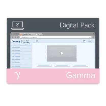Math-U-See Gamma Online Instruction w/ Video