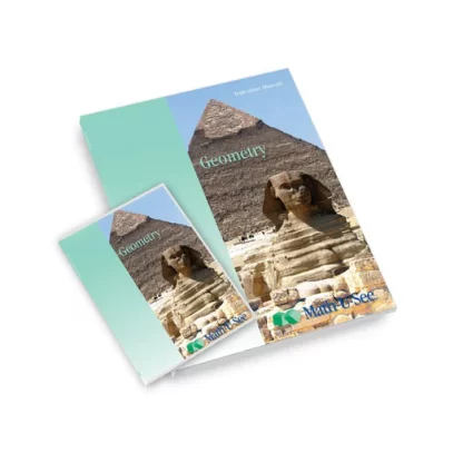 Math-U-See Geometry Instruction Manual