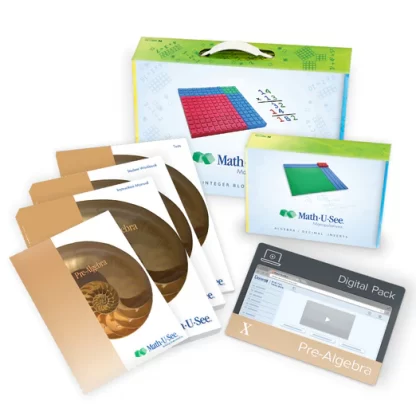 MUS Pre-Algebra Universal Set