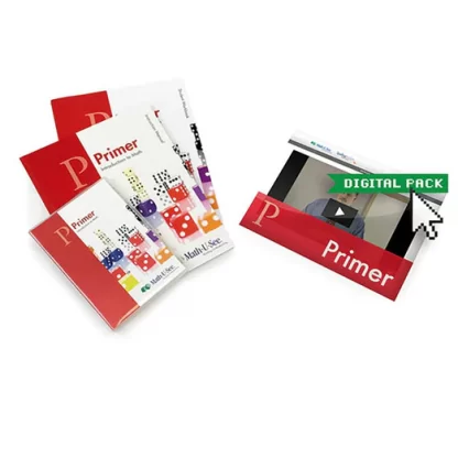 Math-U-See Primer Basic Set