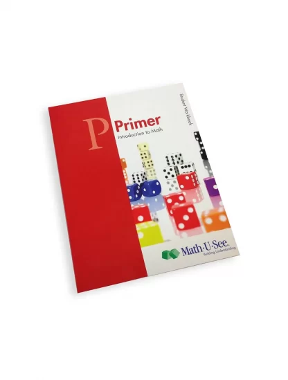 Math-U-See Primer Student Text