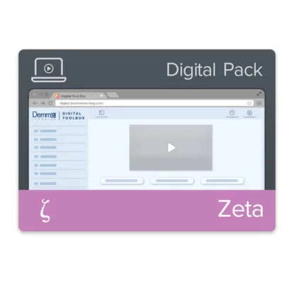 Math-U-See Zeta Online Instruction w/ Video