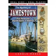 Mystery at Jamestown