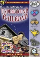 Mystery on the Underground Railroad