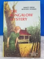 Nancy Drew: Bungalow Mystery 1960E
