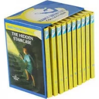Nancy Drew Mystery Stories Collection #1-10