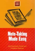 Note-Taking Made Easy