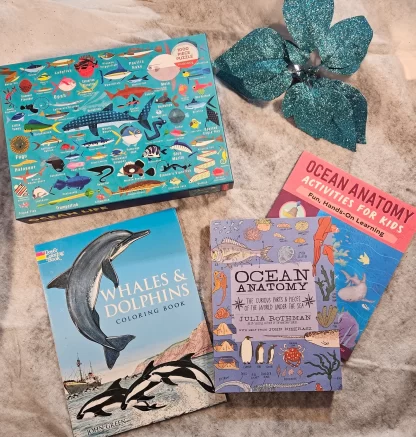 Ocean Gift Pack for Older Kids