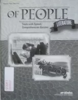 Of People 5E Test Key U