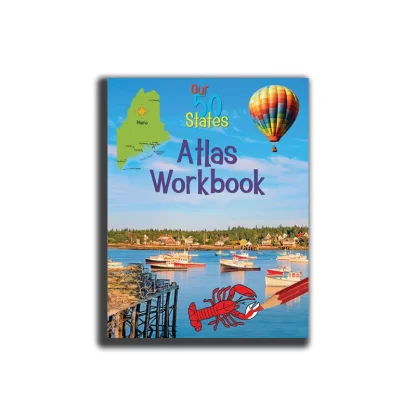 Our 50 States Atlas Workbook