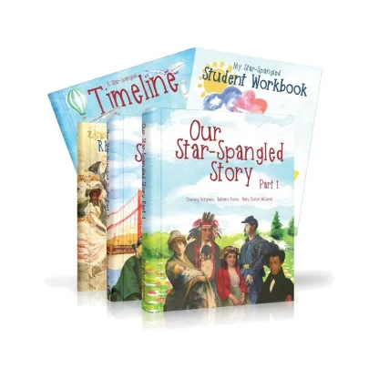 Our Star-Spangled Story Curriculum Set