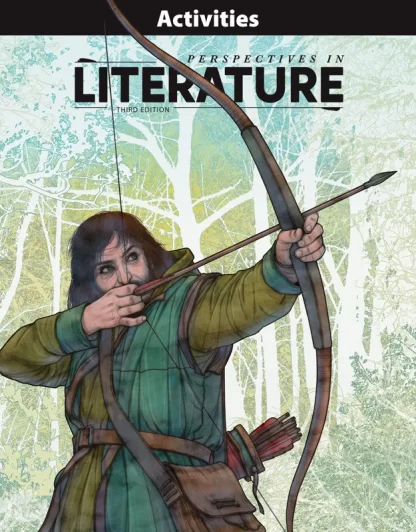 Perspectives in Literature Activities, 3rd ed.