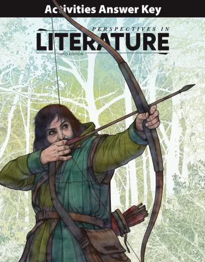 Perspectives in Literature Activities Answer Key, 3rd ed.