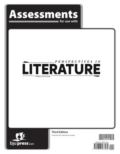 Perspectives in Literature Assessments, 3rd ed.