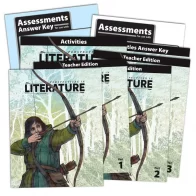 Perspectives in Literature Subject Textbook Kit, 3rd ed.
