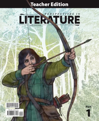 Perspectives in Literature Teacher Edition, 3rd ed.