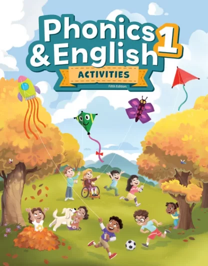 Phonics & English 1 Activities, 5th ed.