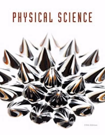 Physical Science 5E Text