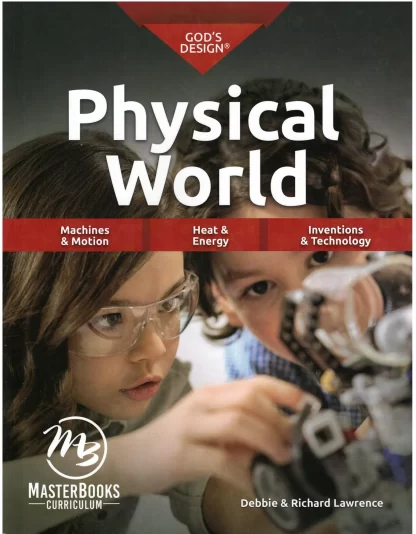 Physical World Text