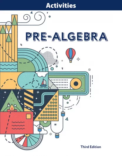 Pre-Algebra Activities, 3rd ed.