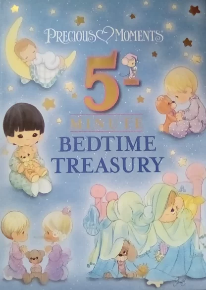 Precious Moments 5-Minute Bedtime Treasury