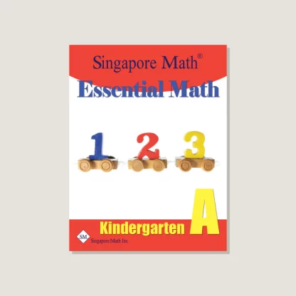 Essential Math K Book A