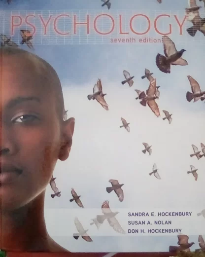 Psychology 7E U