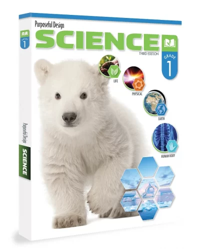 Purposeful Design Science 1 Student Textbook 3E