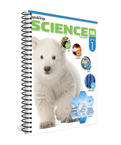 Purposeful Design Science 1 Teacher Edition 3E