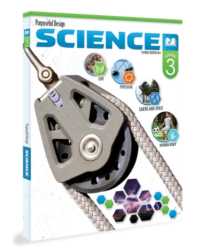 Purposeful Design Science 3 Student Textbook 3E
