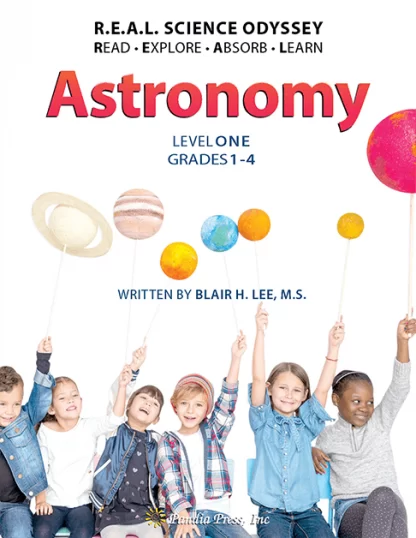 R.E.A.L. Science Odyssey Astronomy Level 1