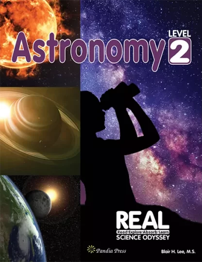 R.E.A.L. Science Odyssey Astronomy Level 2