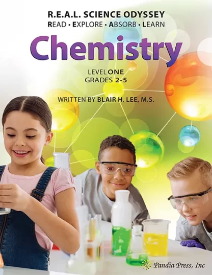 R.E.A.L. Science Odyssey Chemistry Level 1