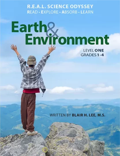 R.E.A.L. Science Odyssey Earth & Environment Level 1