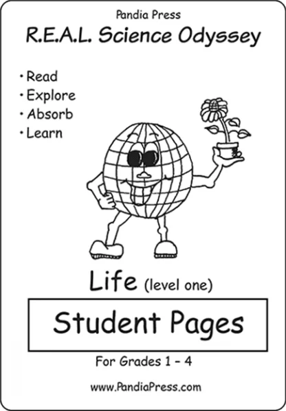 R.E.A.L. Science Odyssey Life Level 1 Student Pages